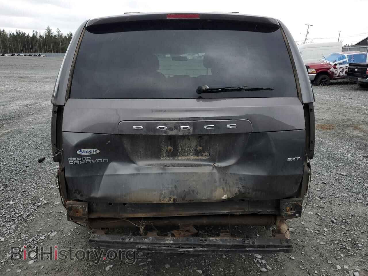 2016 DODGE CARAVAN - VIN: 2C4RDGBG4GR337916 - Photo 6