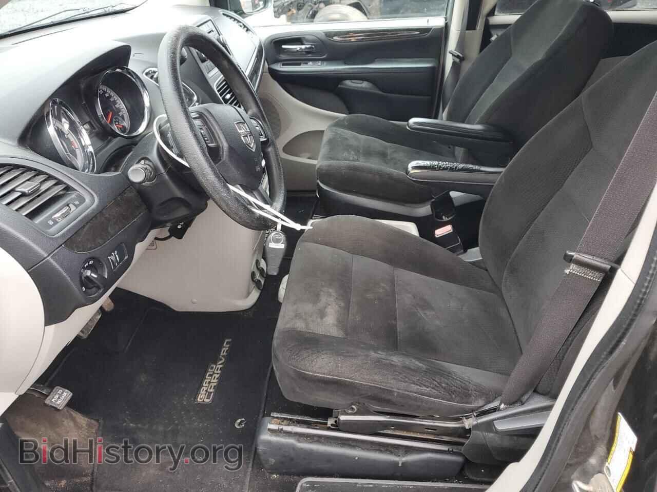 2016 DODGE CARAVAN - VIN: 2C4RDGBG4GR337916 - Photo 7