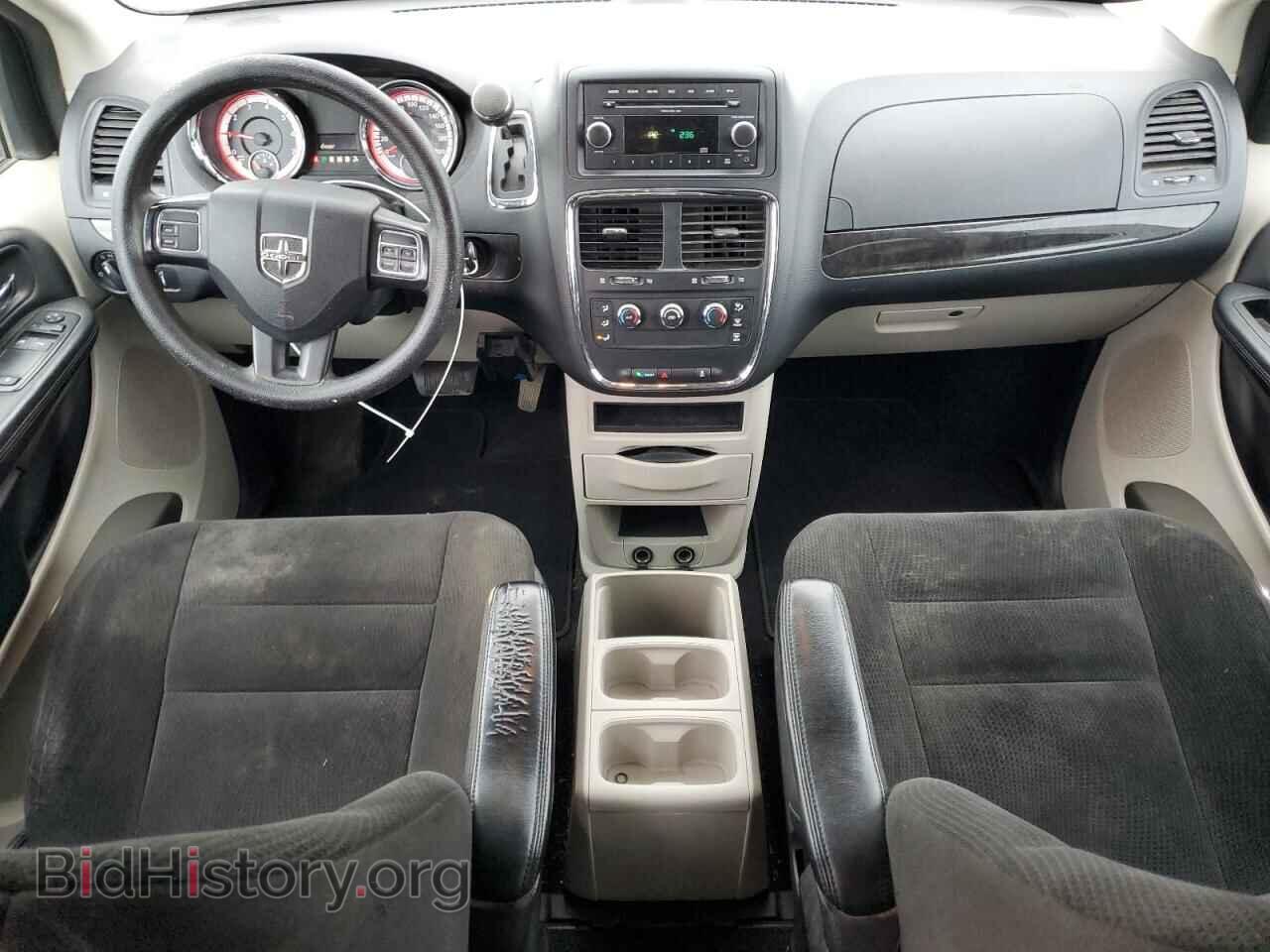 2016 DODGE CARAVAN - VIN: 2C4RDGBG4GR337916 - Photo 8