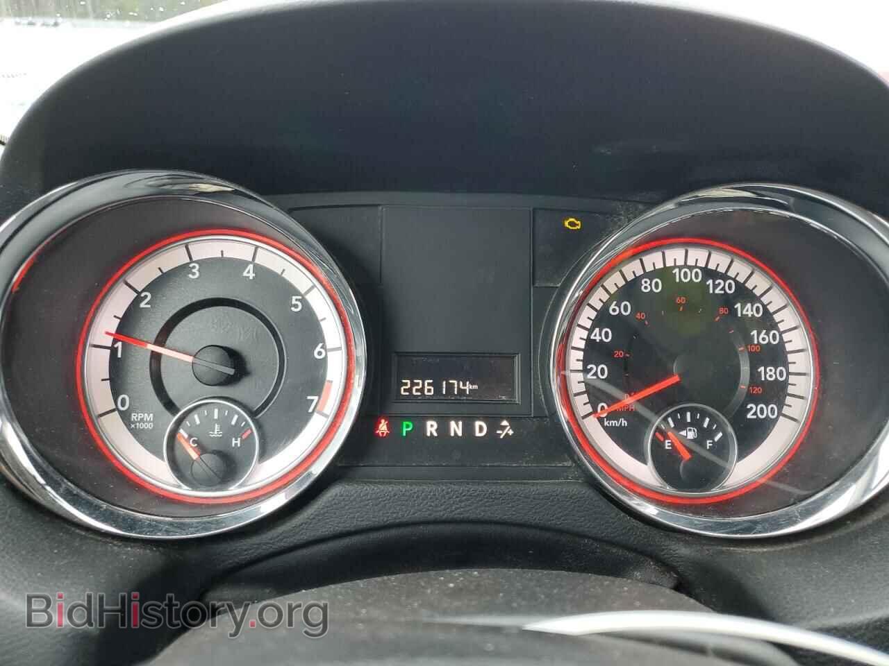2016 DODGE CARAVAN - VIN: 2C4RDGBG4GR337916 - Photo 9