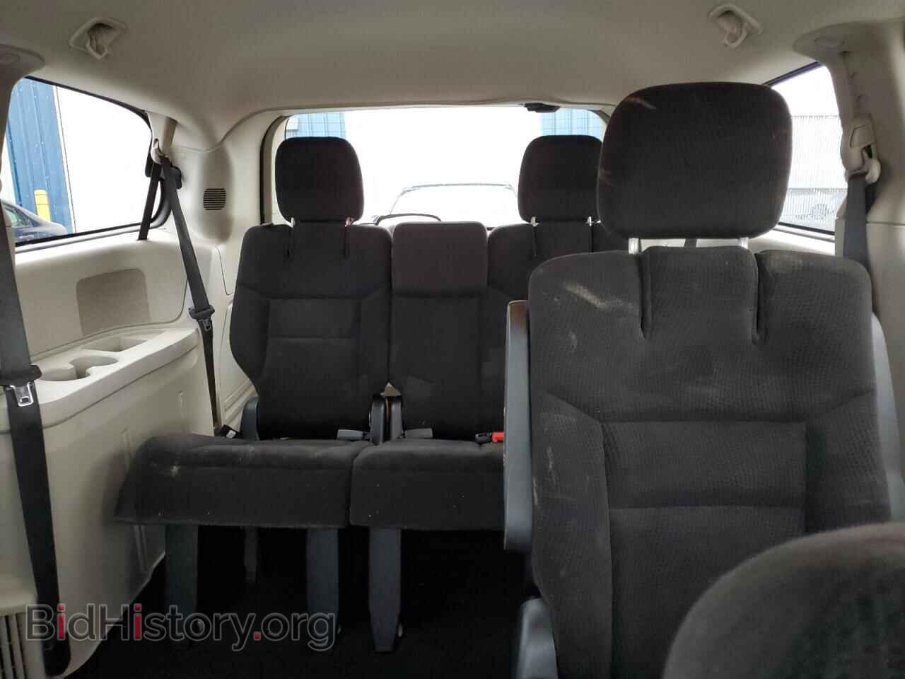2016 DODGE CARAVAN - VIN: 2C4RDGBG4GR337916 - Photo 10