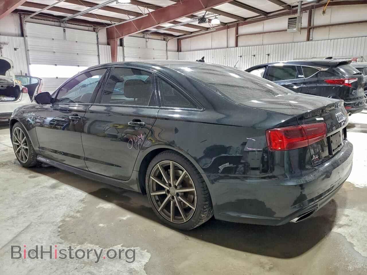 2018 AUDI A6 - VIN: WAUG8AFC4JN027251 - Photo 2