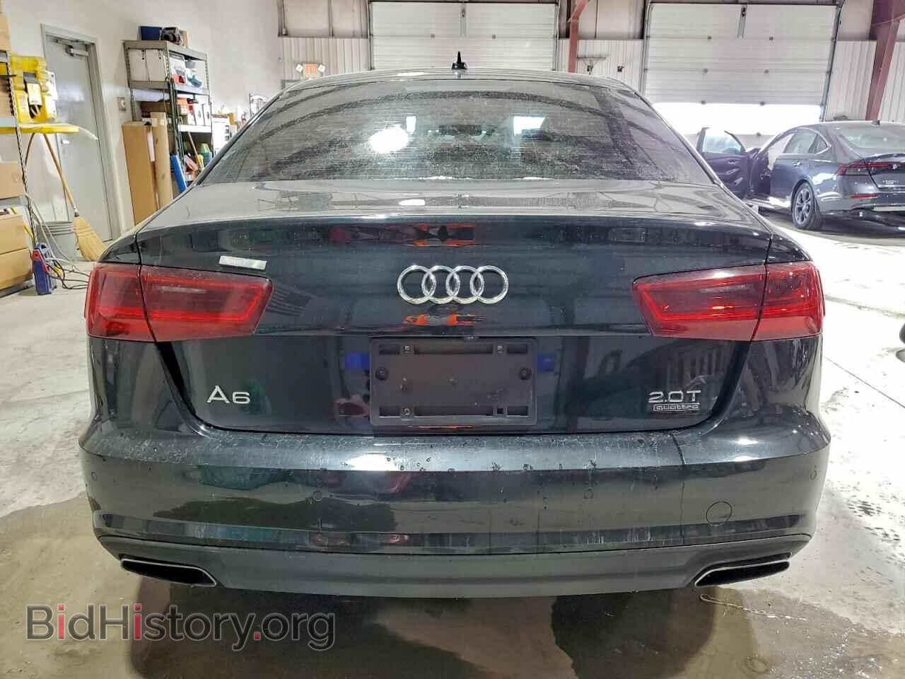 2018 AUDI A6 - VIN: WAUG8AFC4JN027251 - Photo 6