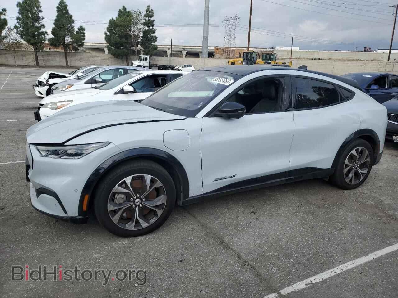 Photo 3FMTK3SUXPMB07035 - FORD MUSTANG 2023