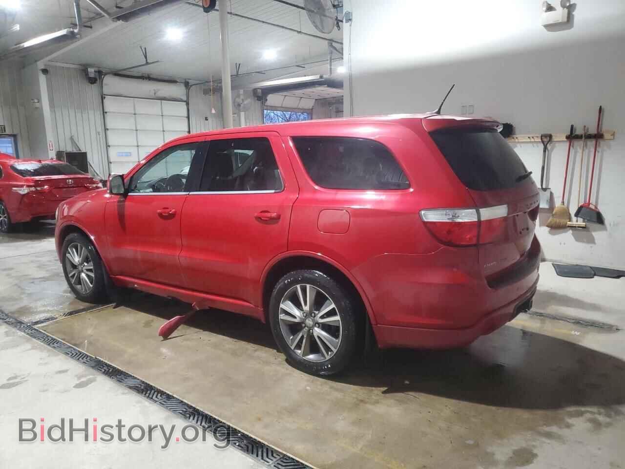 2013 DODGE DURANGO - VIN: 1C4SDJCT8DC539334 - Photo 2