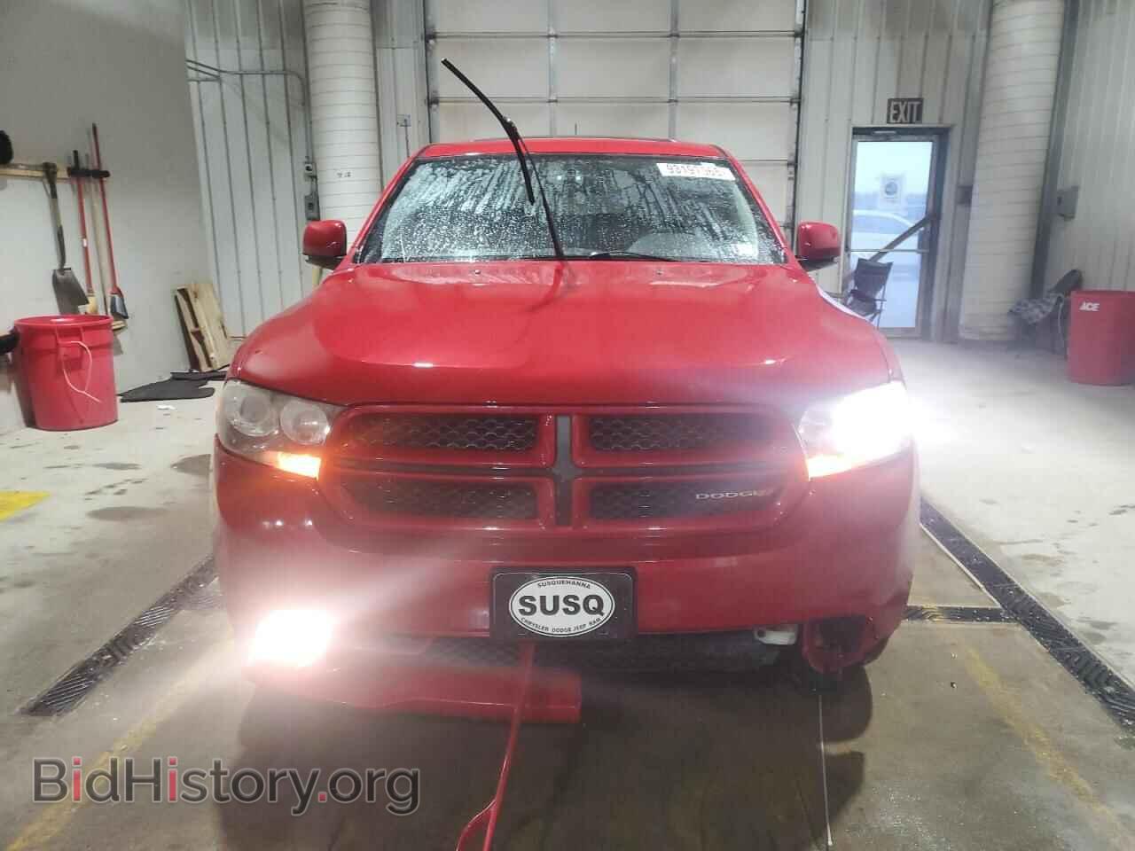 2013 DODGE DURANGO - VIN: 1C4SDJCT8DC539334 - Photo 5