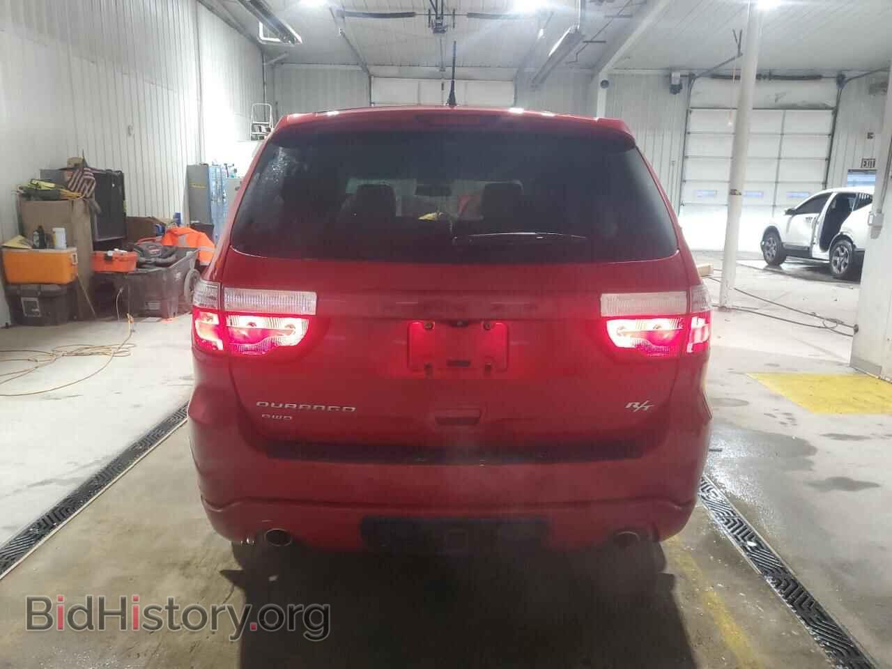2013 DODGE DURANGO - VIN: 1C4SDJCT8DC539334 - Photo 6