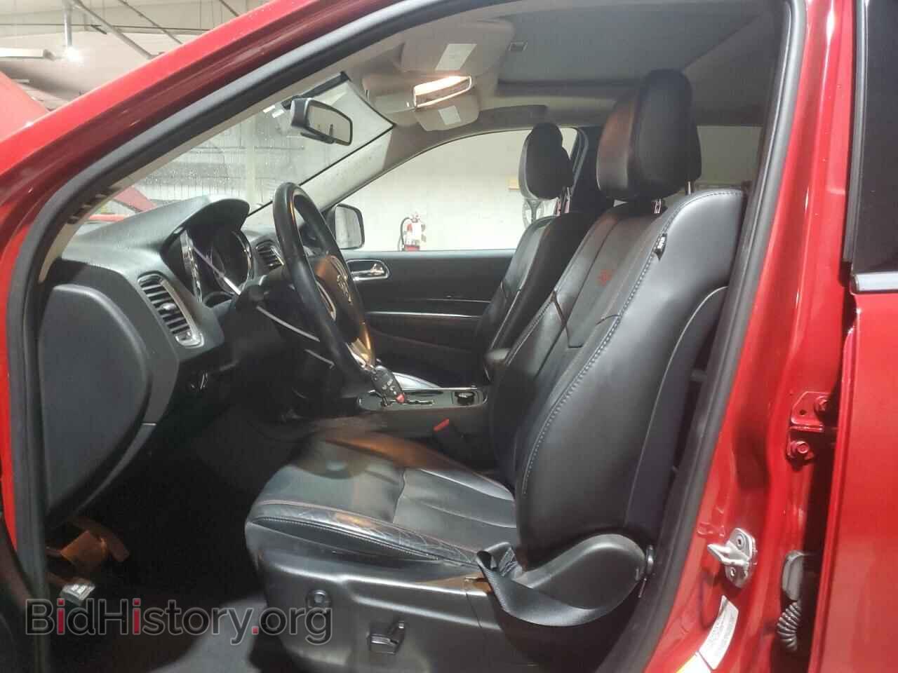 2013 DODGE DURANGO - VIN: 1C4SDJCT8DC539334 - Photo 7