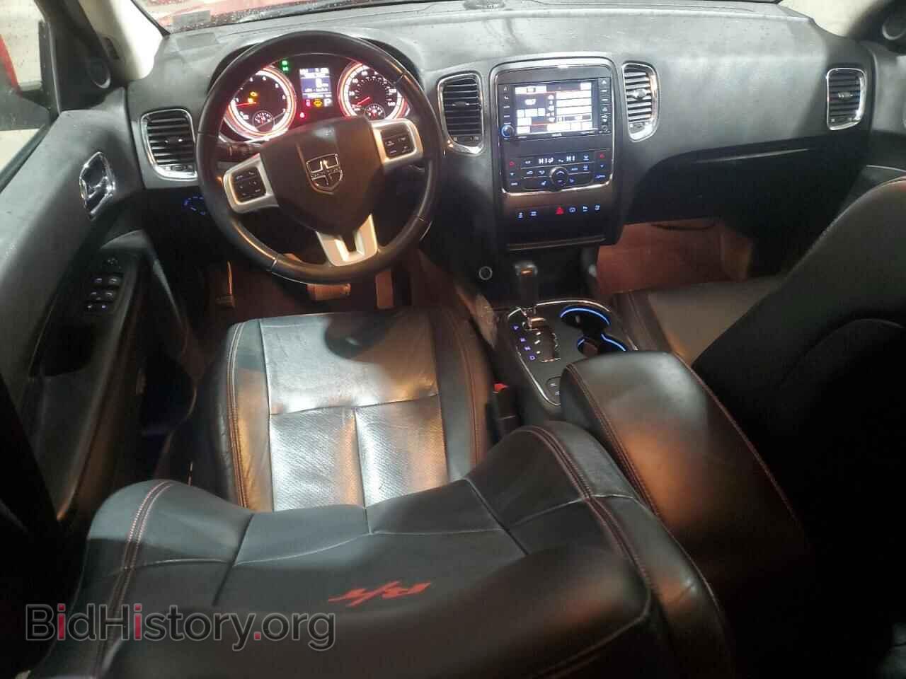 2013 DODGE DURANGO - VIN: 1C4SDJCT8DC539334 - Photo 8