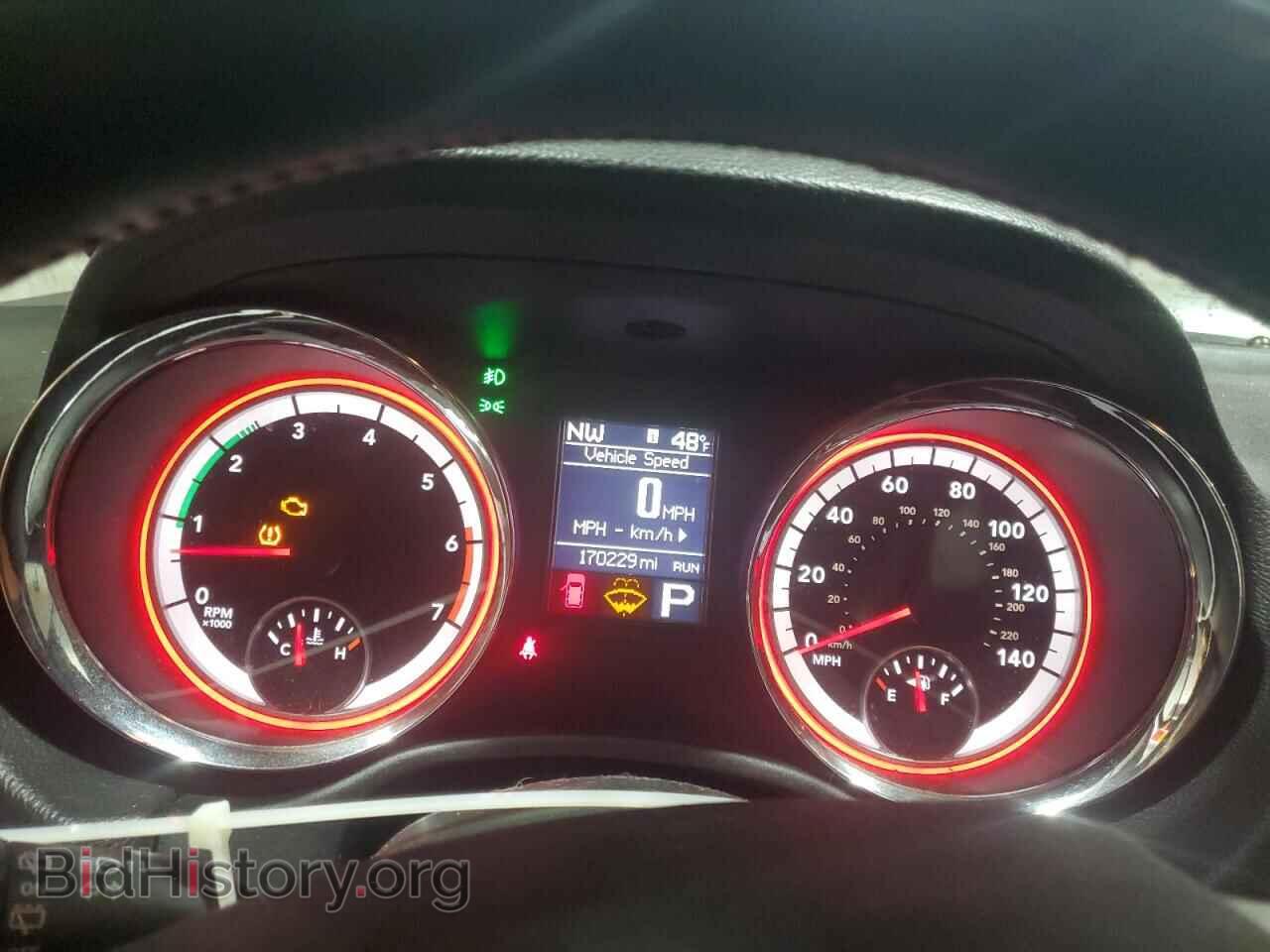 2013 DODGE DURANGO - VIN: 1C4SDJCT8DC539334 - Photo 9