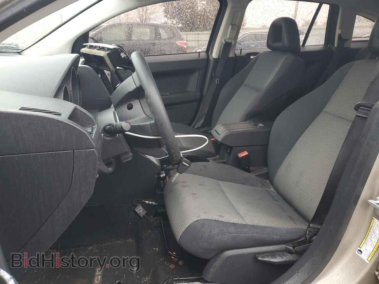 2009 DODGE CALIBER - VIN: 1B3HB48A19D236133 - Photo 7