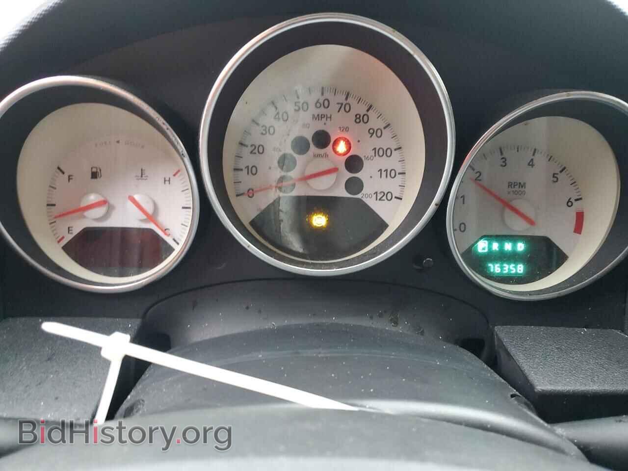 2009 DODGE CALIBER - VIN: 1B3HB48A19D236133 - Photo 9