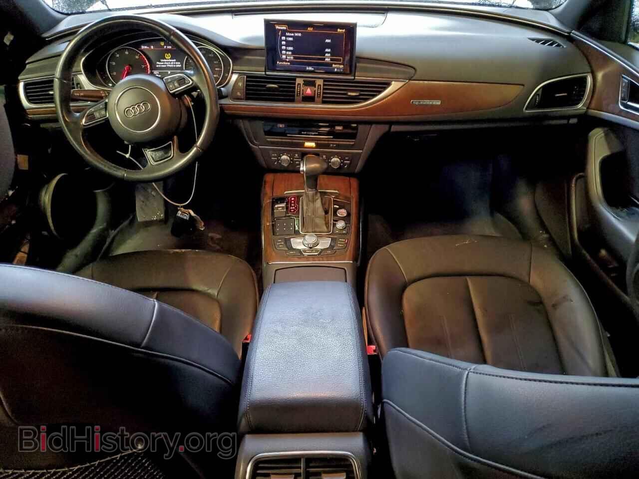 2015 AUDI A6 - VIN: WAUFFAFC6FN015935 - Фото 8