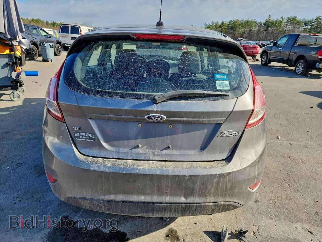 2014 FORD FIESTA - VIN: 3FADP4EJXEM190163 - Фото 6