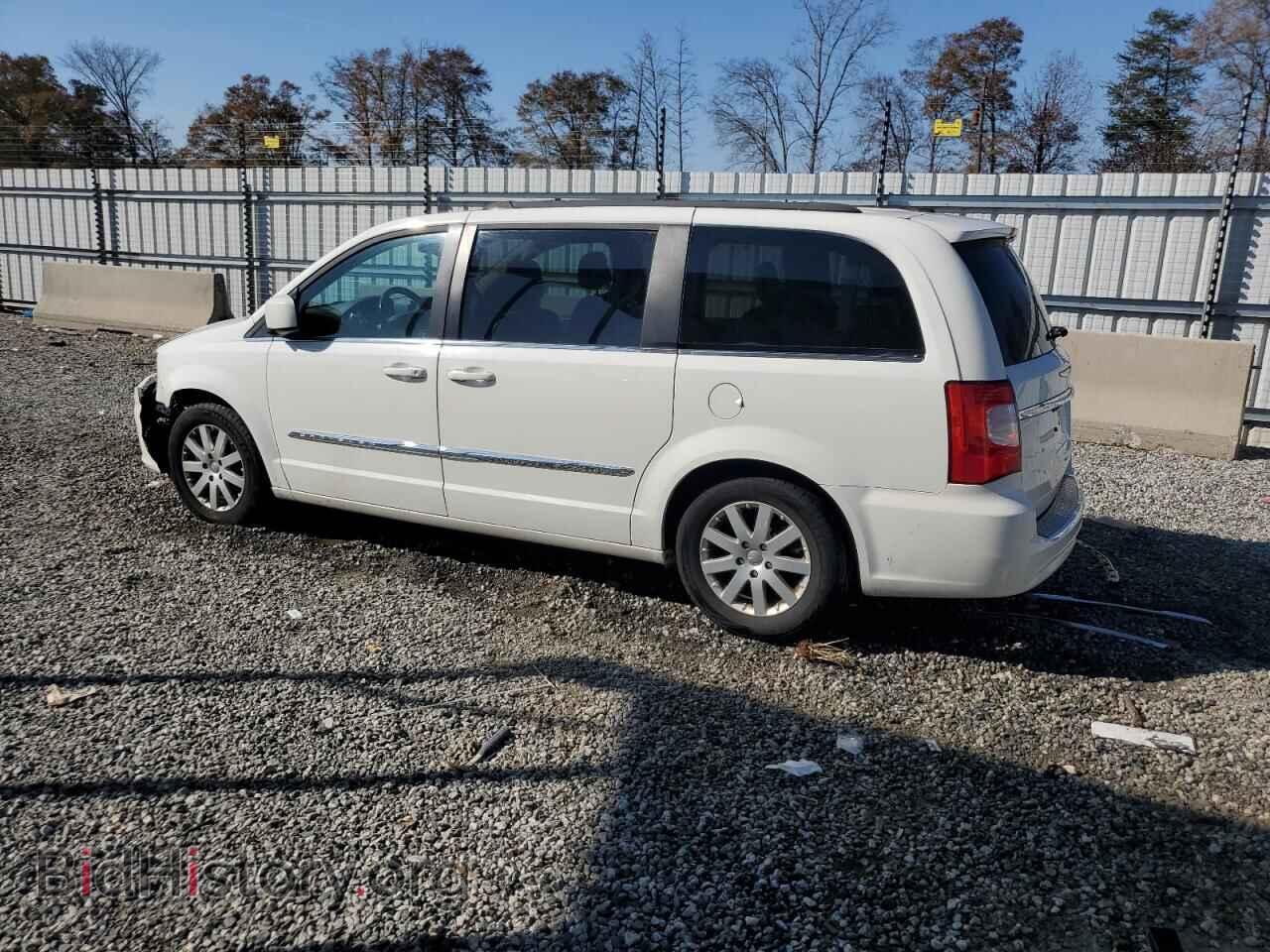 2013 CHRYSLER MINIVAN - VIN: 2C4RC1BG4DR539537 - Фото 2