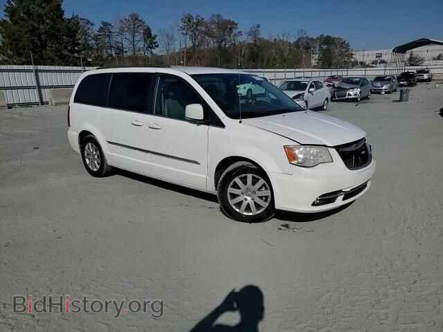 2013 CHRYSLER MINIVAN - VIN: 2C4RC1BG4DR539537 - Фото 14