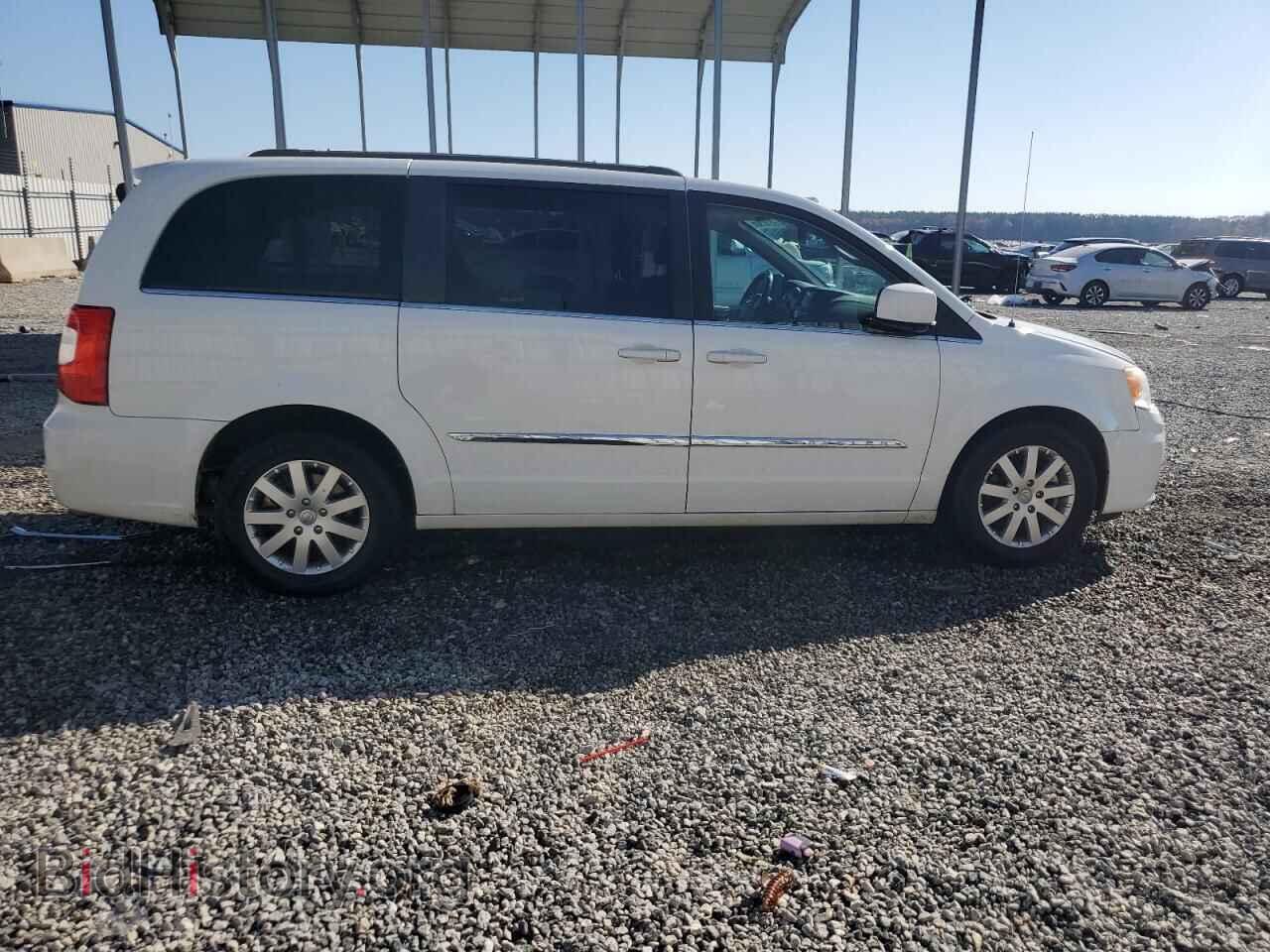 2013 CHRYSLER MINIVAN - VIN: 2C4RC1BG4DR539537 - Фото 3
