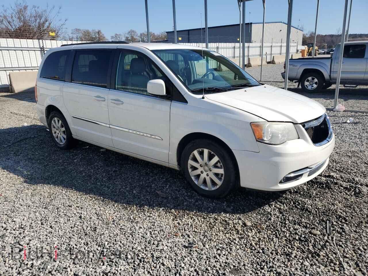 2013 CHRYSLER MINIVAN - VIN: 2C4RC1BG4DR539537 - Фото 4