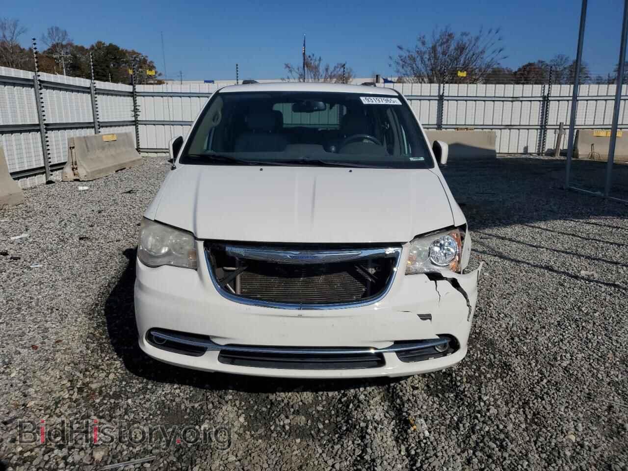 2013 CHRYSLER MINIVAN - VIN: 2C4RC1BG4DR539537 - Фото 5