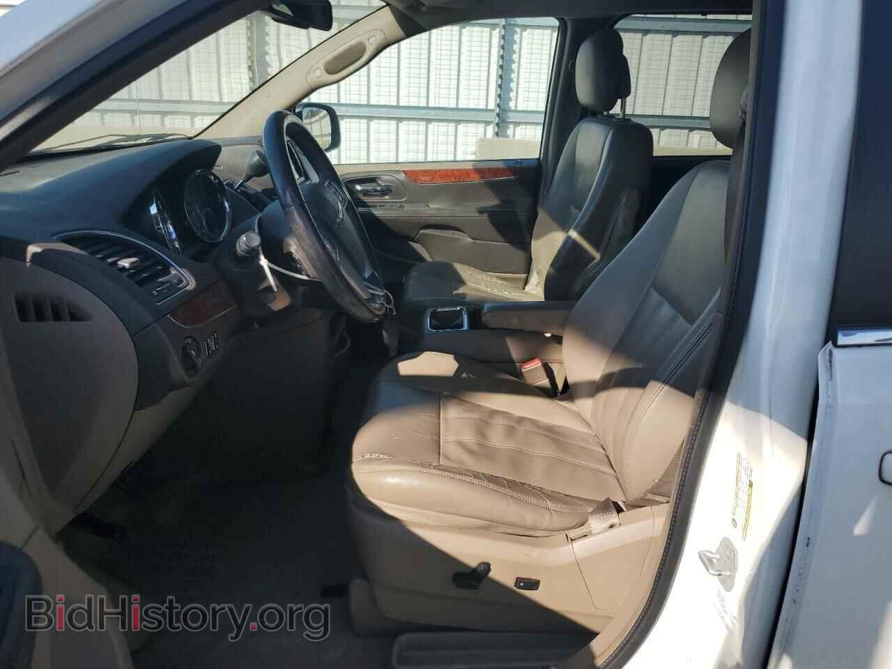 2013 CHRYSLER MINIVAN - VIN: 2C4RC1BG4DR539537 - Фото 7