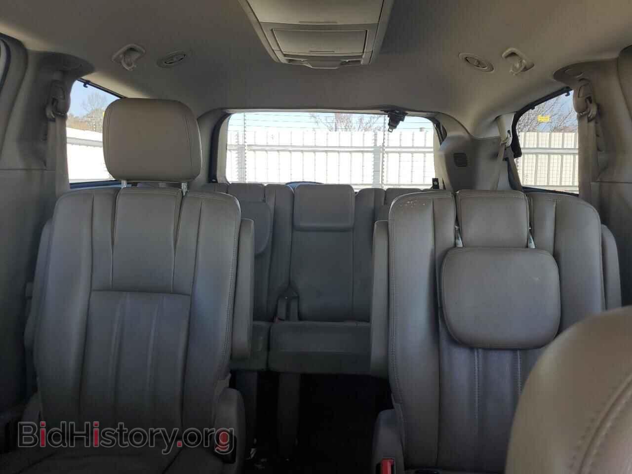 2013 CHRYSLER MINIVAN - VIN: 2C4RC1BG4DR539537 - Фото 10