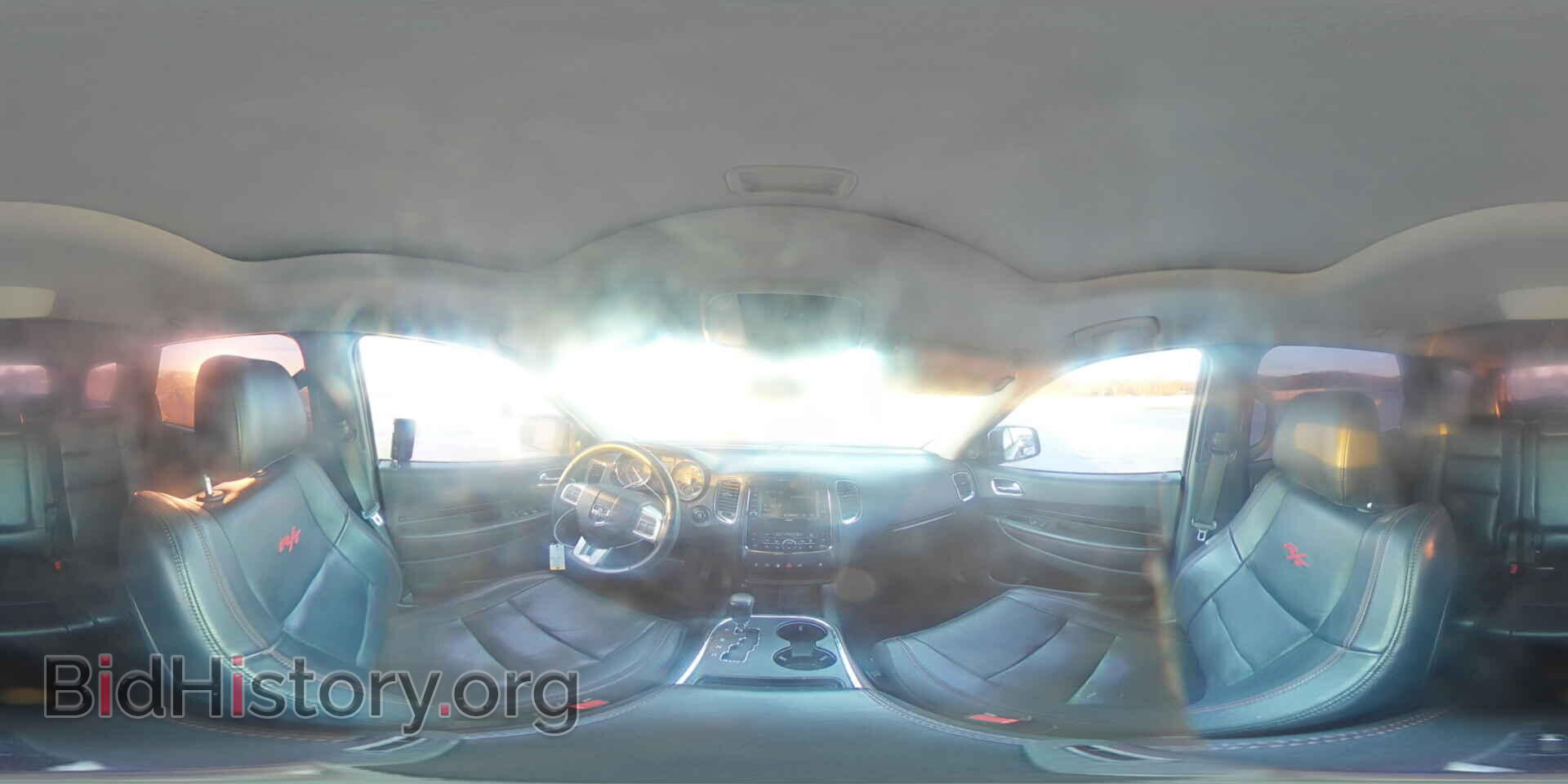 2013 DODGE DURANGO - VIN: 1C4SDHCT5DC669712 - Фото 14