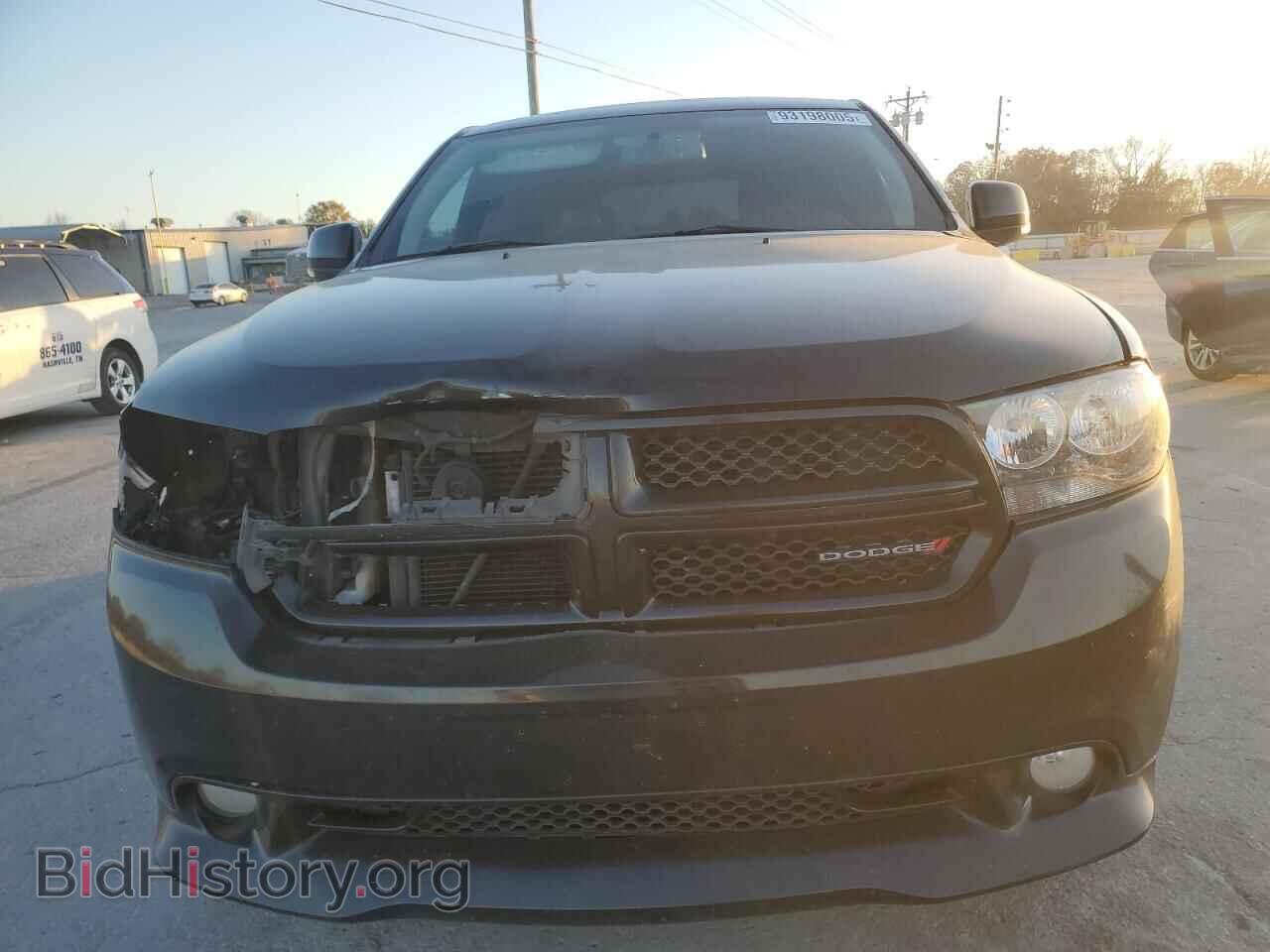 2013 DODGE DURANGO - VIN: 1C4SDHCT5DC669712 - Фото 5