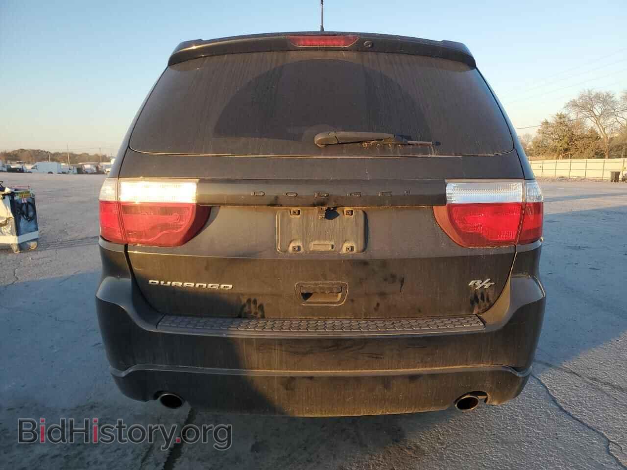 2013 DODGE DURANGO - VIN: 1C4SDHCT5DC669712 - Фото 6