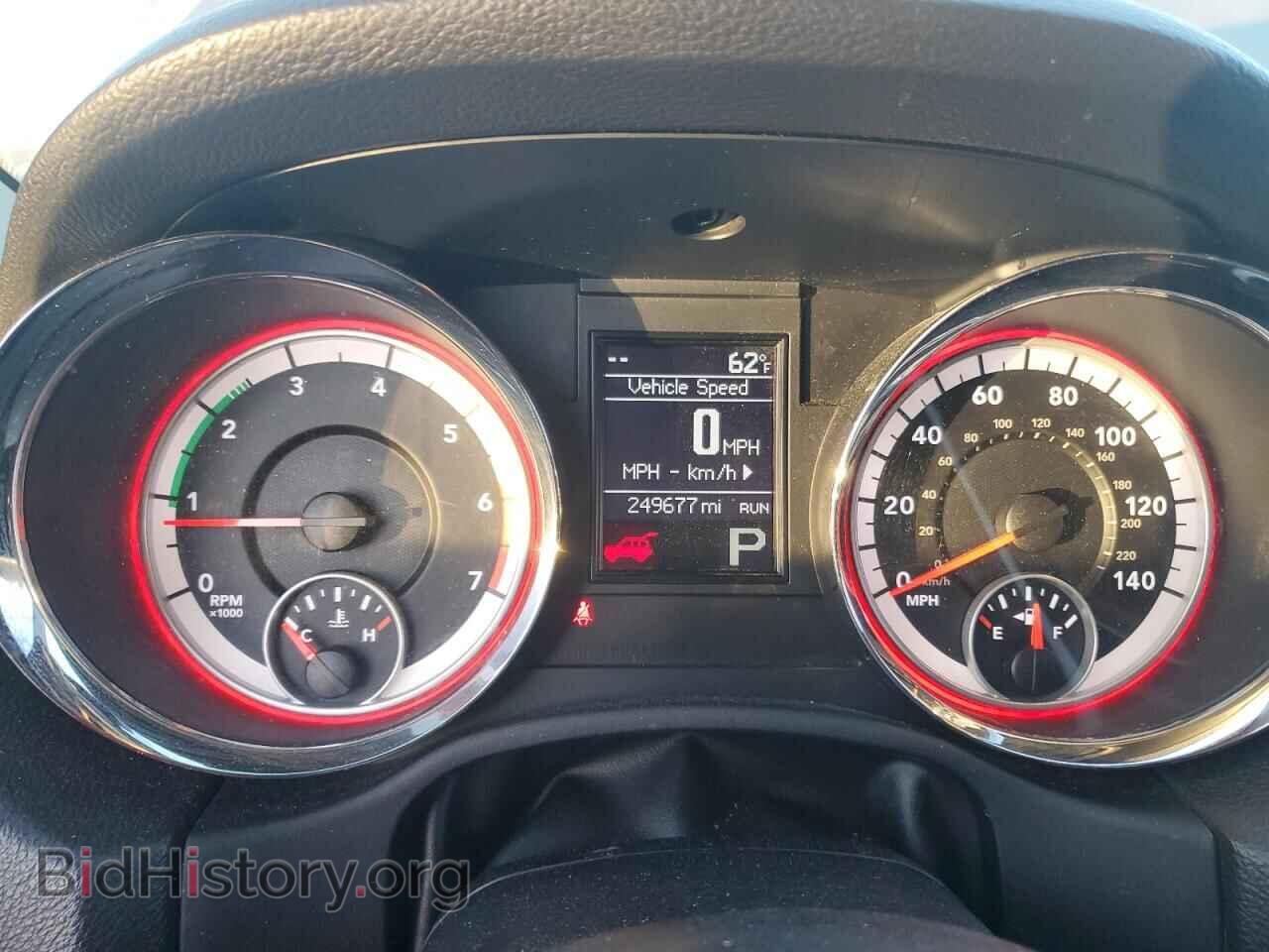 2013 DODGE DURANGO - VIN: 1C4SDHCT5DC669712 - Фото 9