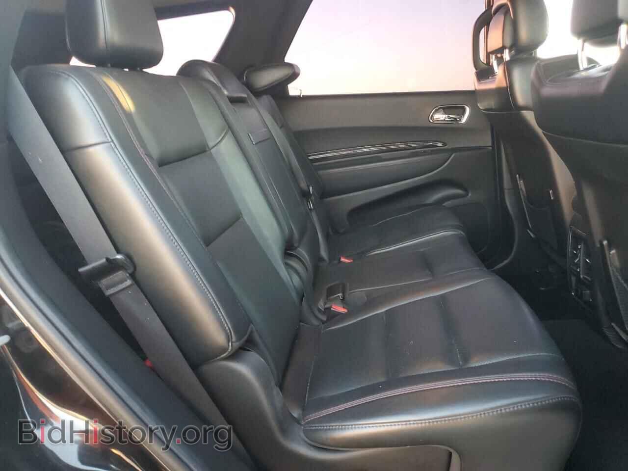 2013 DODGE DURANGO - VIN: 1C4SDHCT5DC669712 - Фото 10