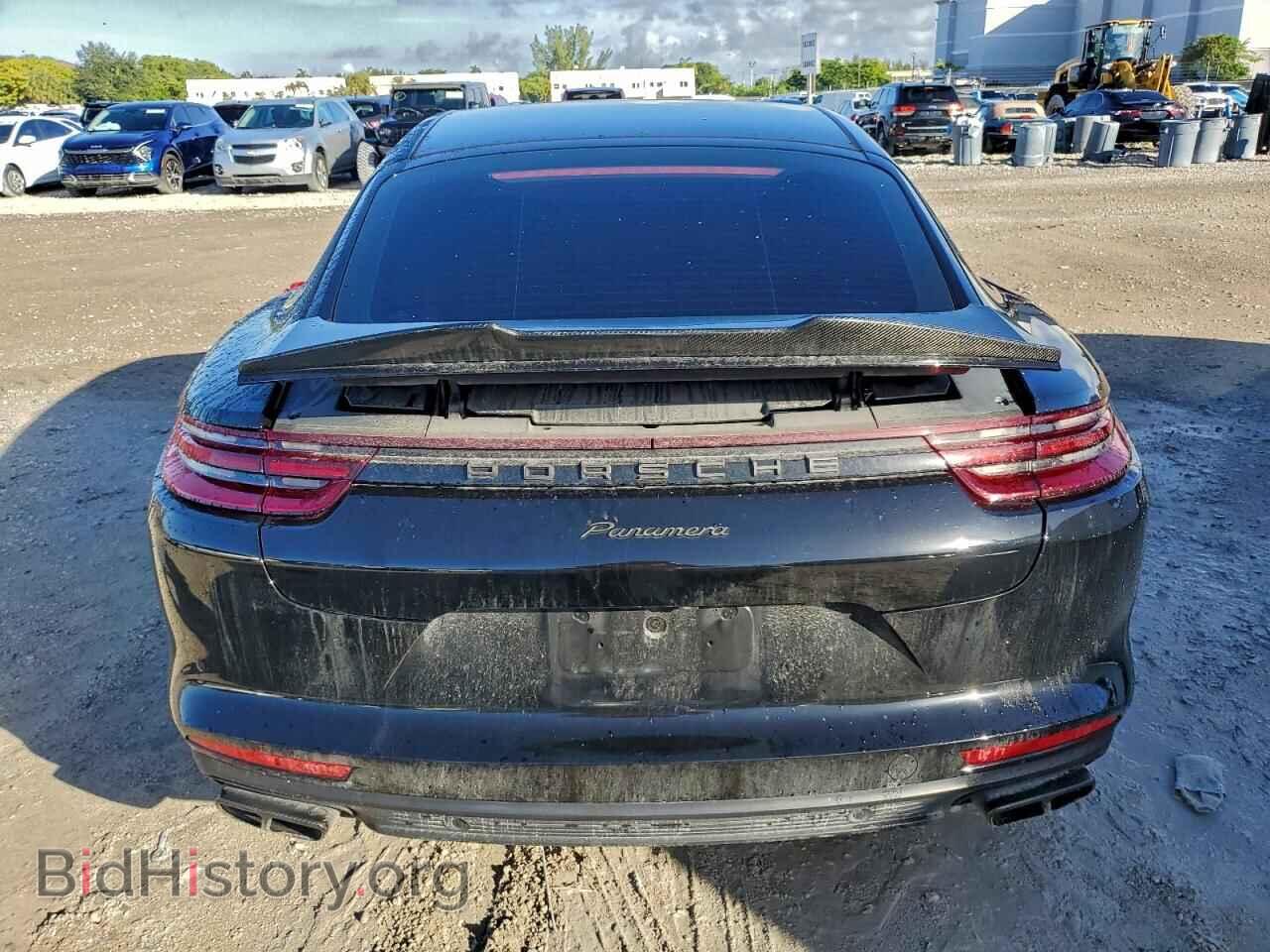2018 PORSCHE PANAMERA - VIN: WP0AA2A79JL104124 - Фото 6