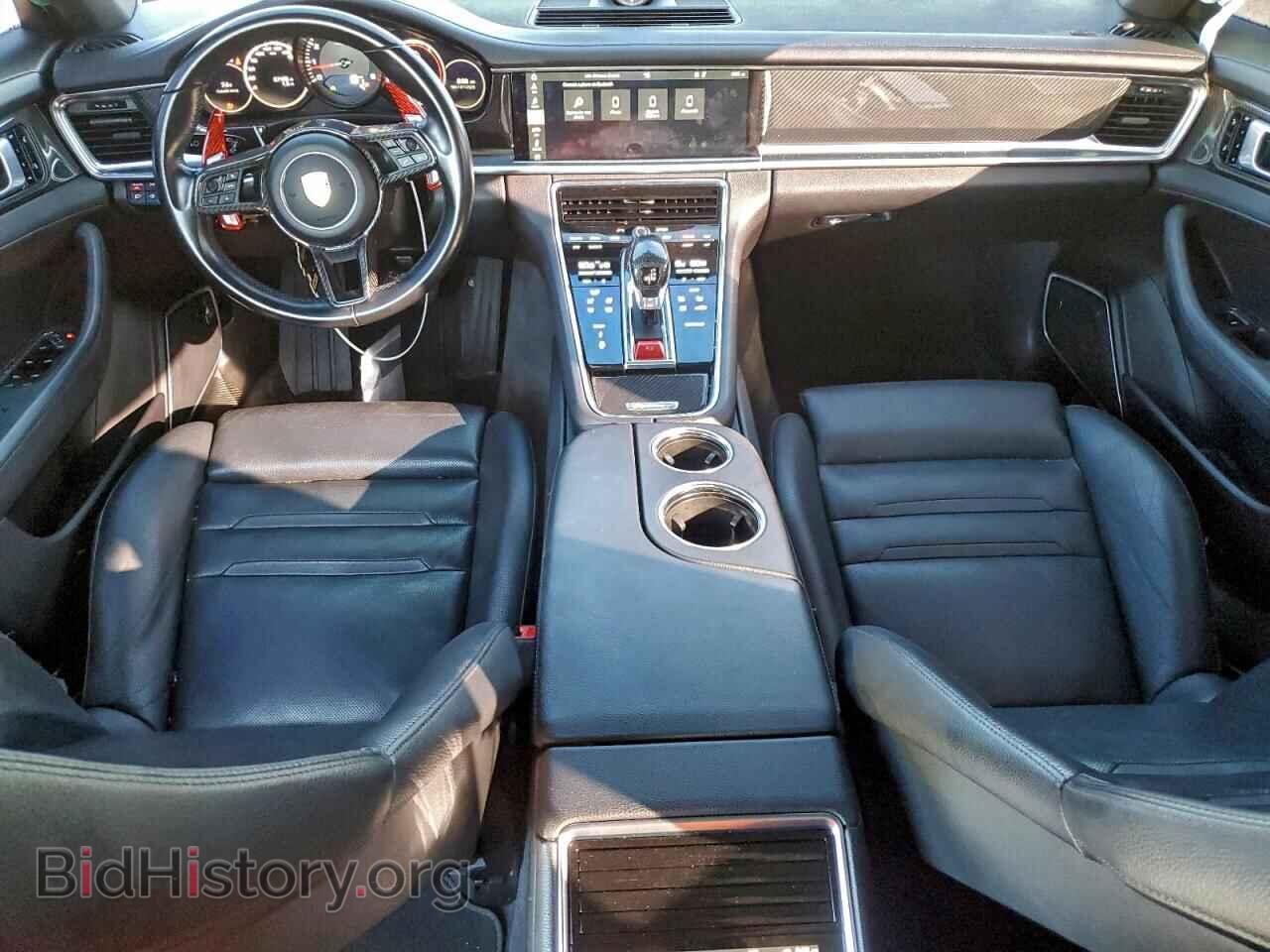 2018 PORSCHE PANAMERA - VIN: WP0AA2A79JL104124 - Фото 8