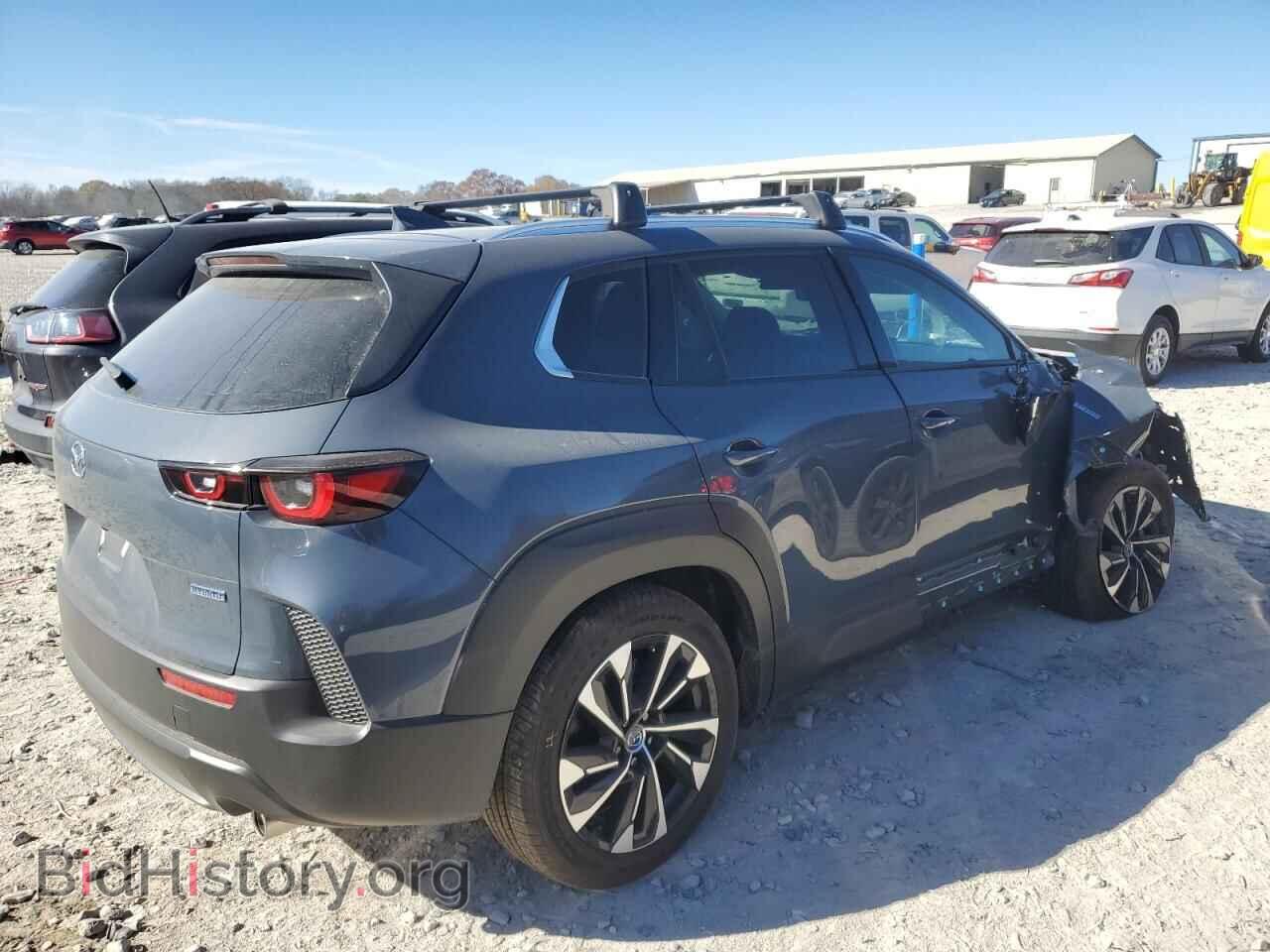 2025 MAZDA CX-50 - VIN: 7MMVAAEW2SN126551 - Фото 3