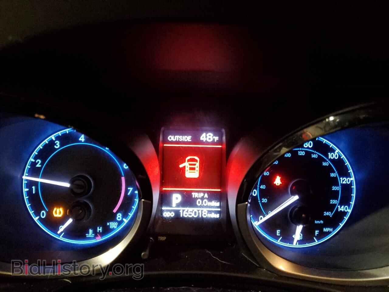 2014 TOYOTA COROLLA - VIN: 2T1BURHE8EC218475 - Фото 9