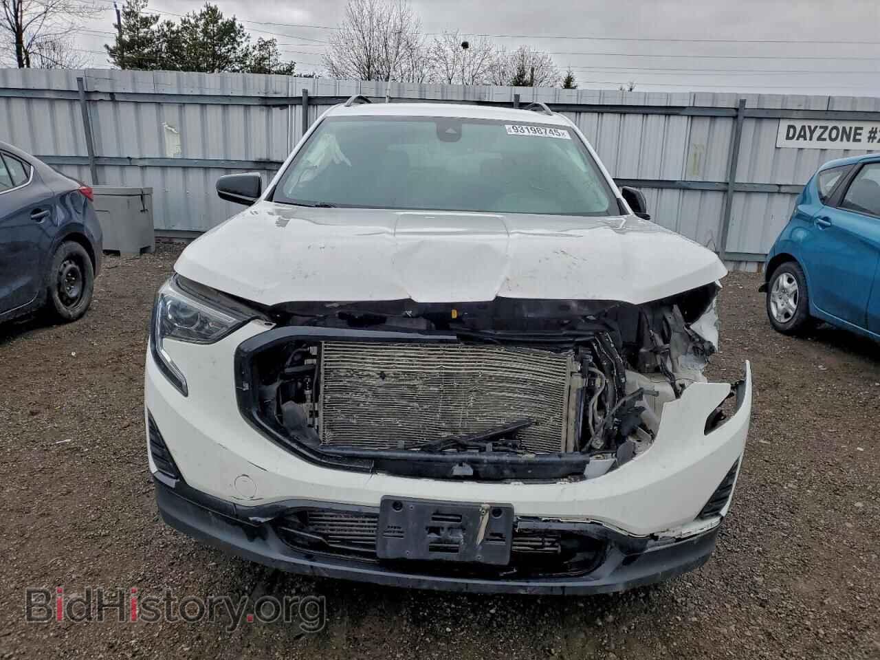 2020 GMC TERRAIN - VIN: 3GKALTEV9LL291935 - Photo 5