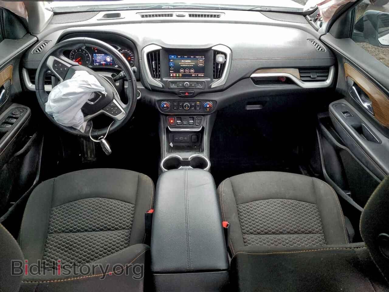 2020 GMC TERRAIN - VIN: 3GKALTEV9LL291935 - Photo 8