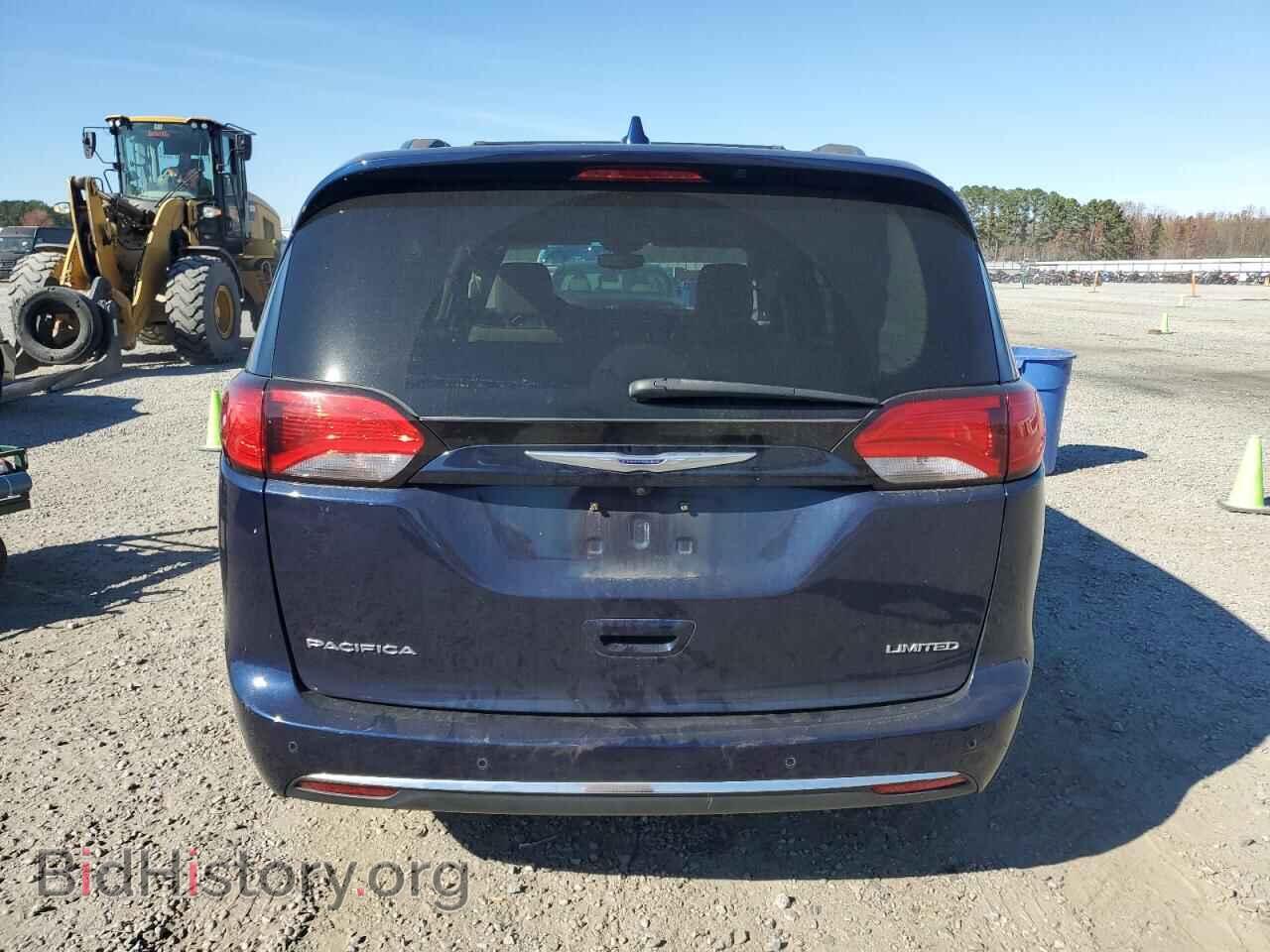 2019 CHRYSLER PACIFICA - VIN: 2C4RC1GG7KR732321 - Фото 6