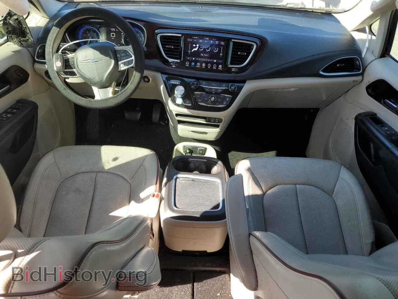 2019 CHRYSLER PACIFICA - VIN: 2C4RC1GG7KR732321 - Фото 8