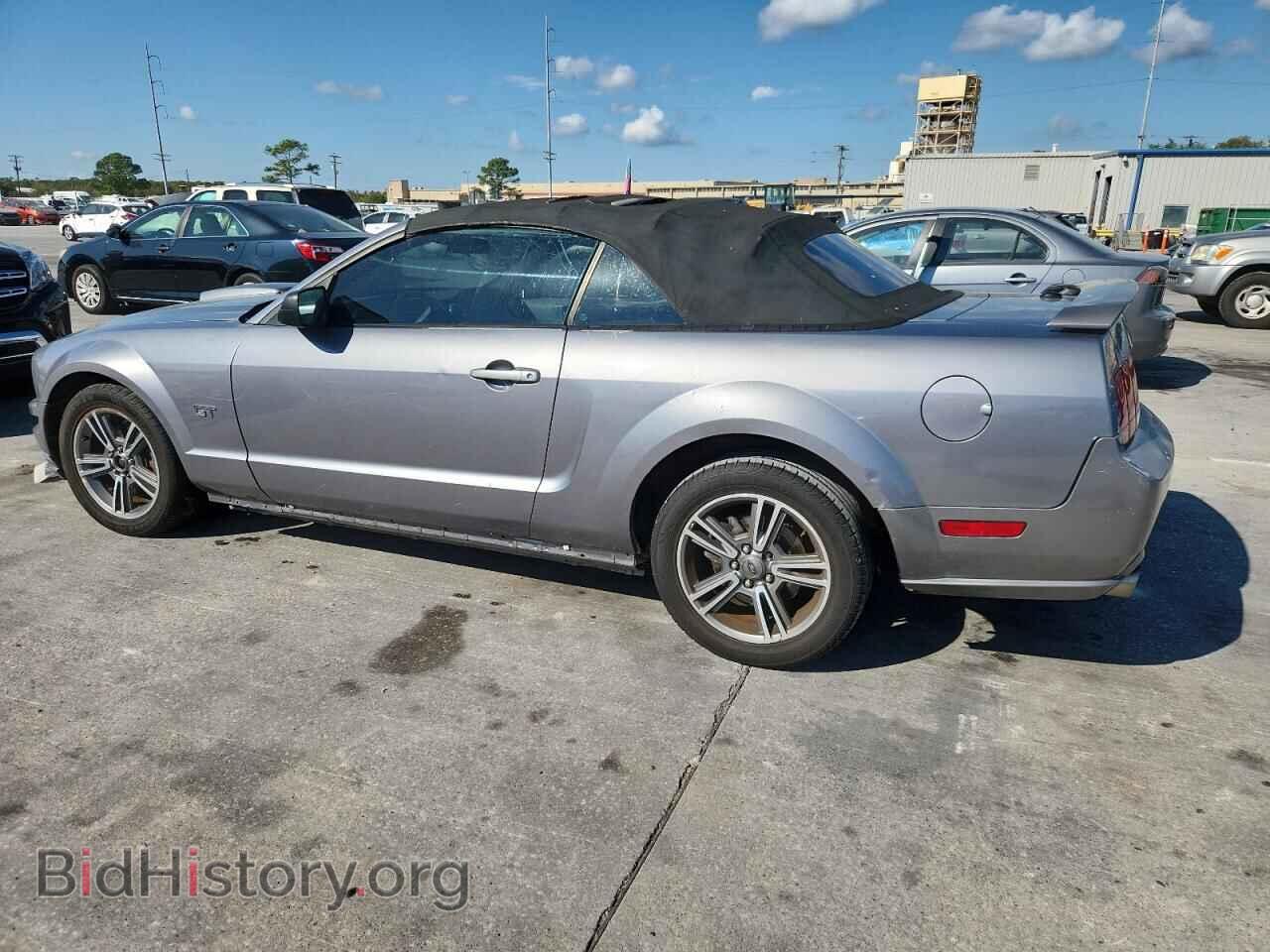 2007 FORD MUSTANG - VIN: 1ZVFT85H475351549 - Фото 2