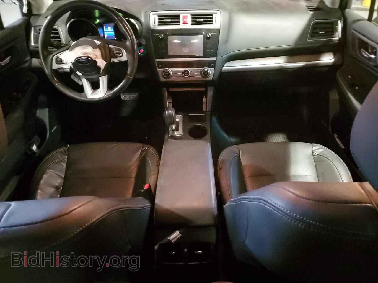 2016 SUBARU OUTBACK - VIN: 4S4BSBLC8G3347696 - Фото 8