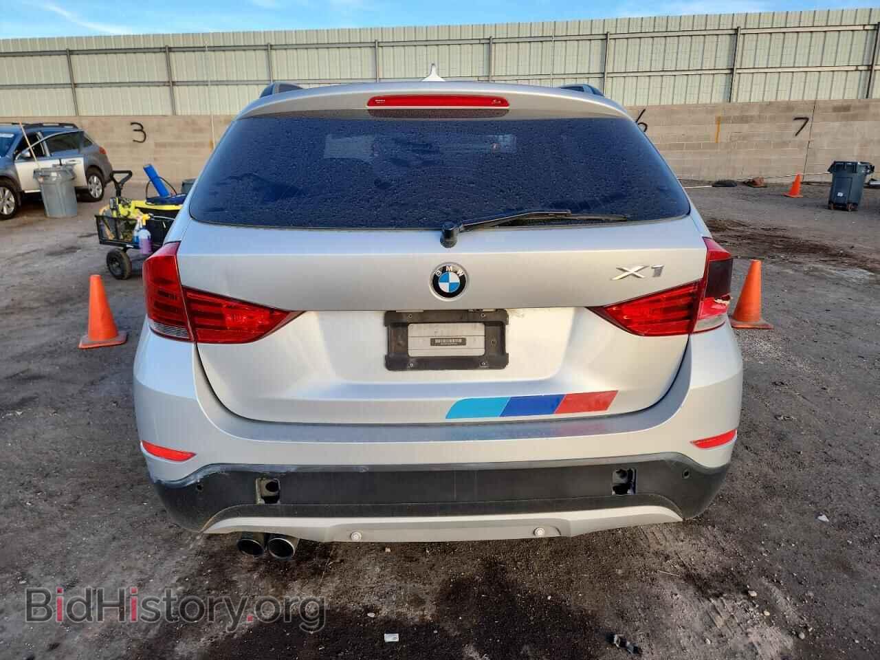 2014 BMW X1 - VIN: WBAVM1C57EVW52208 - Фото 6