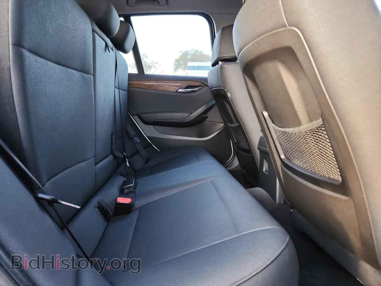 2014 BMW X1 - VIN: WBAVM1C57EVW52208 - Фото 10