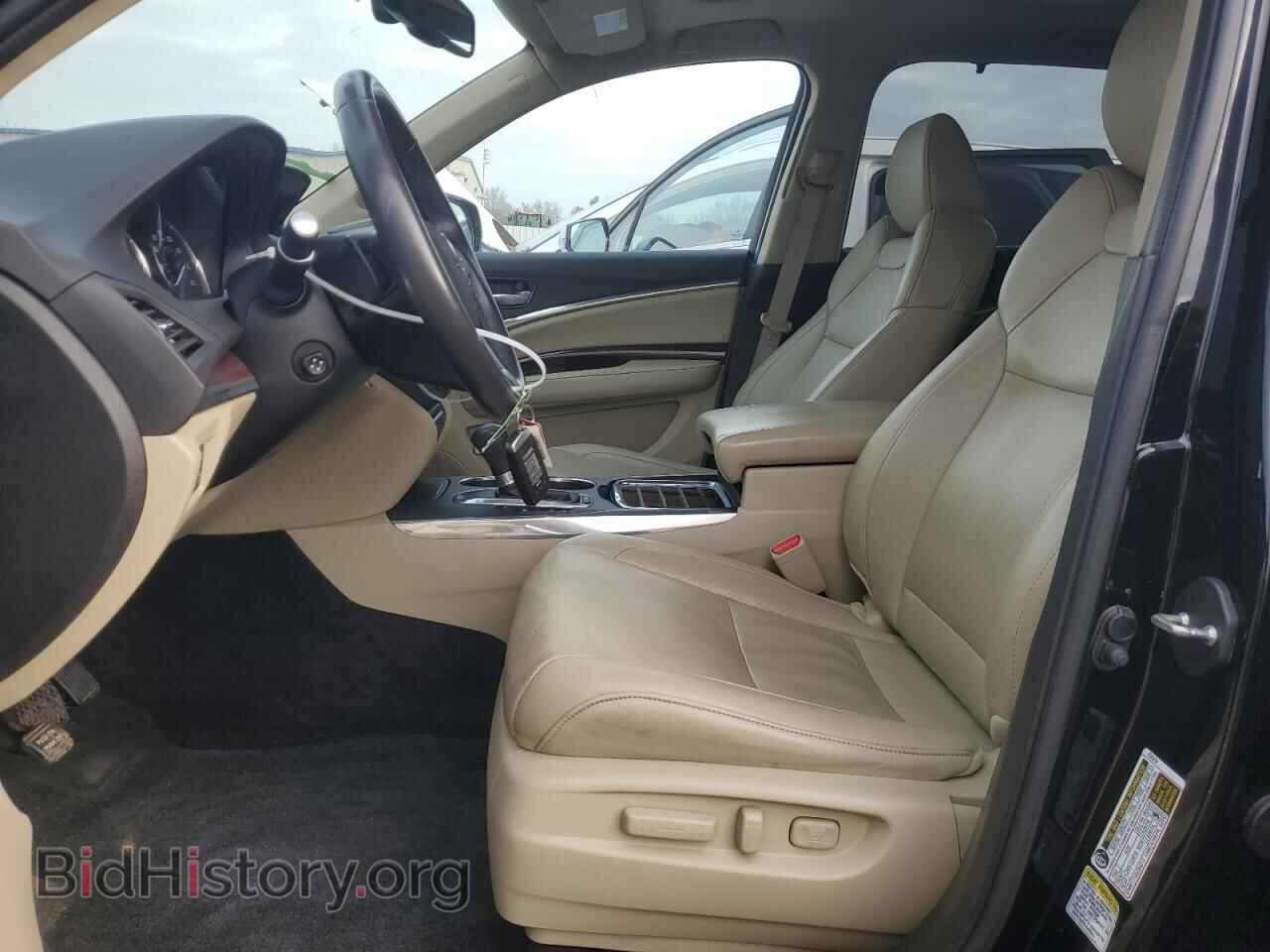 2015 ACURA MDX - VIN: 5FRYD4H83FB024455 - Photo 7