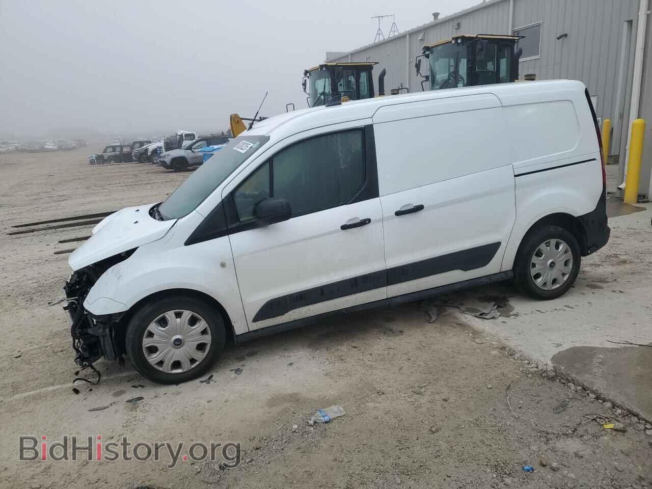 Фотография NM0LS7E23L1451154 - FORD TRANSIT 2020