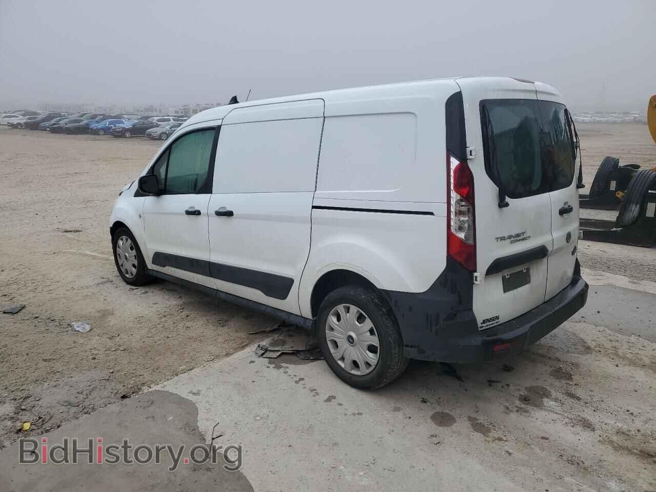 2020 FORD TRANSIT - VIN: NM0LS7E23L1451154 - Фото 2