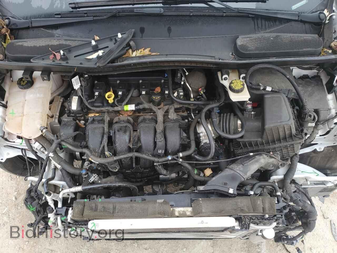 2020 FORD TRANSIT - VIN: NM0LS7E23L1451154 - Фото 12