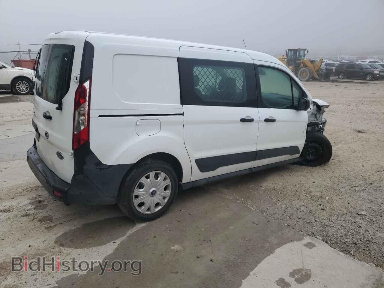 2020 FORD TRANSIT - VIN: NM0LS7E23L1451154 - Фото 3
