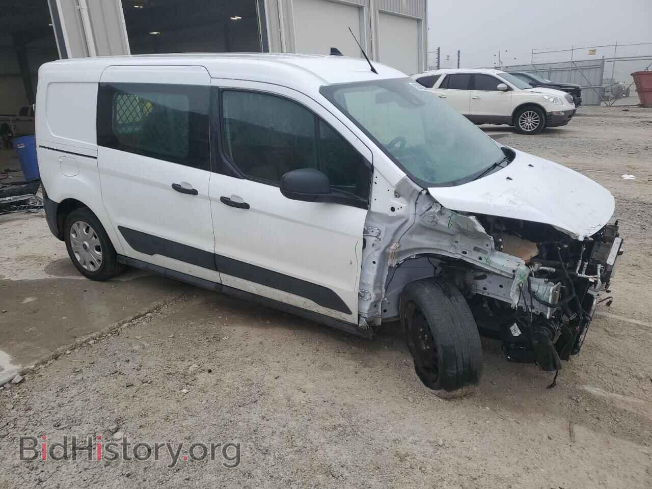 2020 FORD TRANSIT - VIN: NM0LS7E23L1451154 - Фото 4