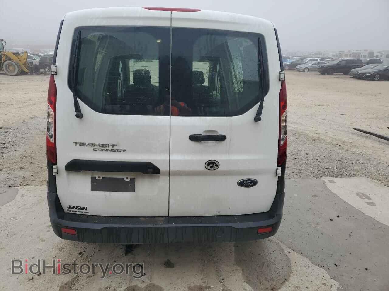 2020 FORD TRANSIT - VIN: NM0LS7E23L1451154 - Фото 6