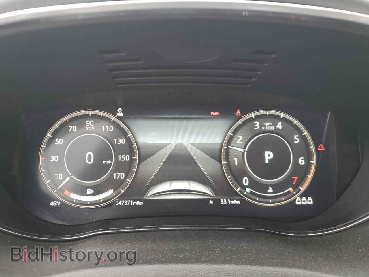 2021 JAGUAR ETYPE - VIN: SADFP2FX6M1027603 - Фото 9